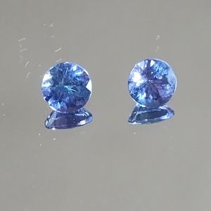 Tanzanite loose gemstones